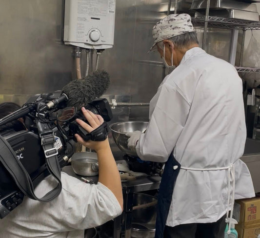 9月1日本日放送。 TBC「Nスタ」にてくじらもなかが紹介されます