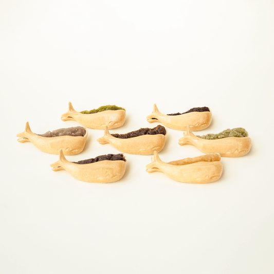 くじらもなか 7種食べ比べセット